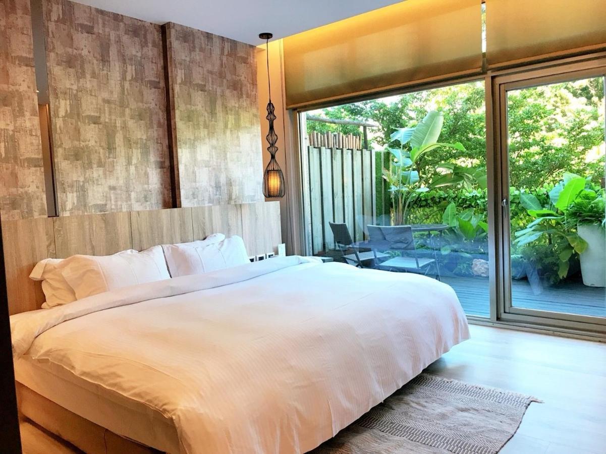 JBG Hotspring Resort Hotel Taipeh Exterior foto