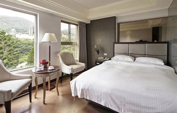 JBG Hotspring Resort Hotel Taipeh Exterior foto