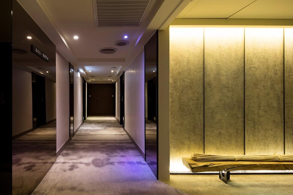 JBG Hotspring Resort Hotel Taipeh Exterior foto