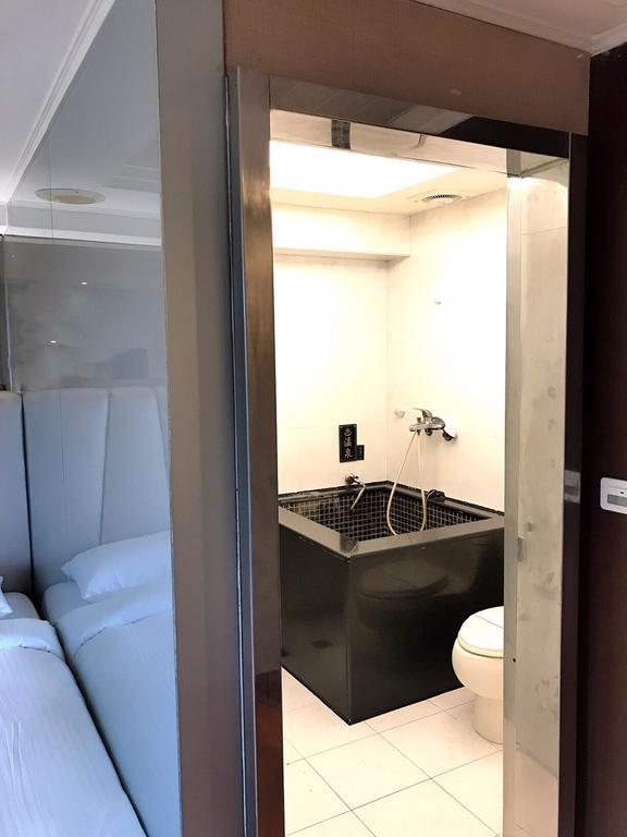 JBG Hotspring Resort Hotel Taipeh Exterior foto