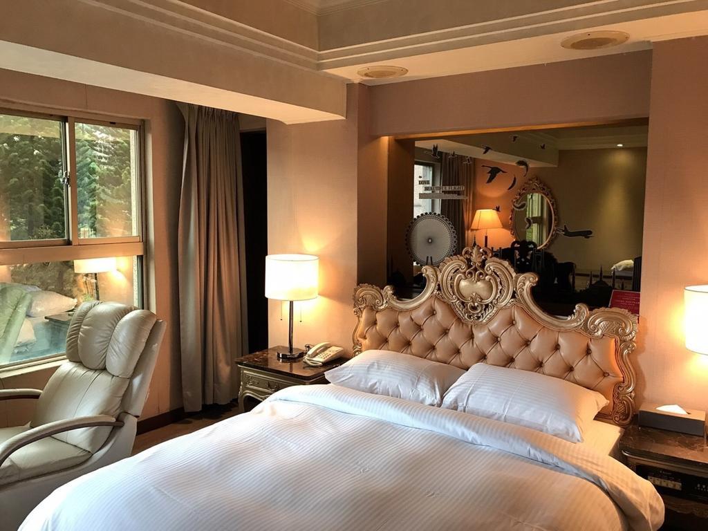 JBG Hotspring Resort Hotel Taipeh Exterior foto