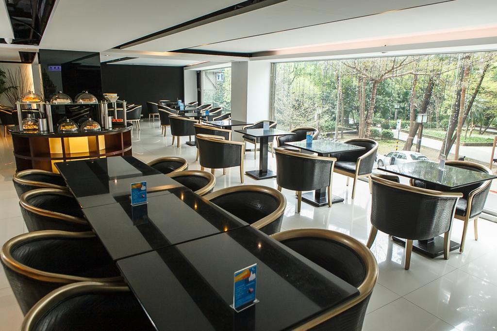 JBG Hotspring Resort Hotel Taipeh Exterior foto