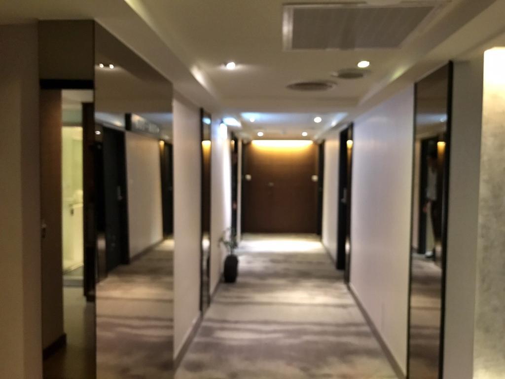 JBG Hotspring Resort Hotel Taipeh Exterior foto