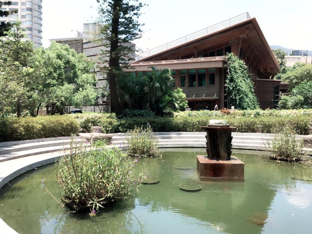 JBG Hotspring Resort Hotel Taipeh Exterior foto